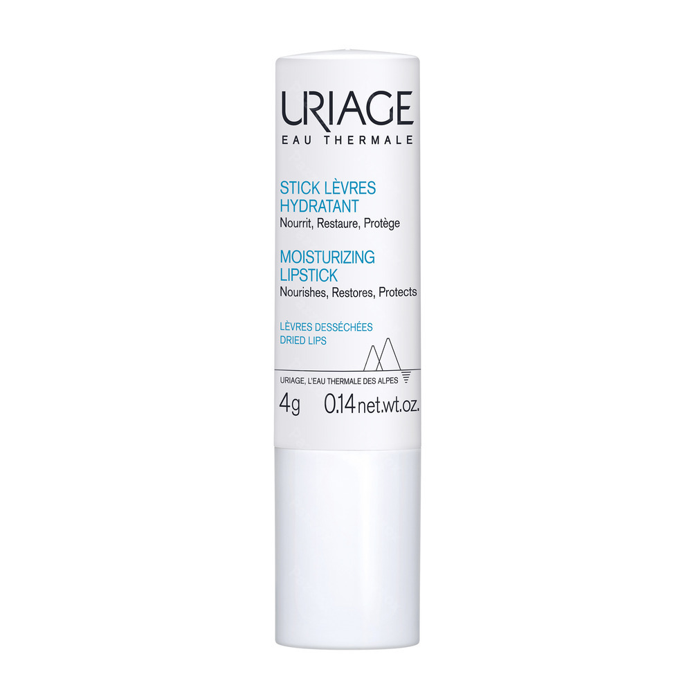 Uriage Hydraterende Lippenbalsem 4g