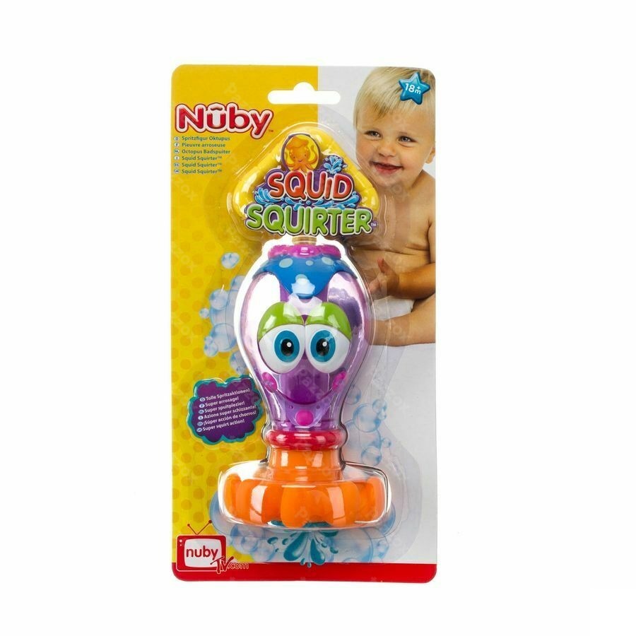 Nûby Pieuvre arroseuse - 18m+