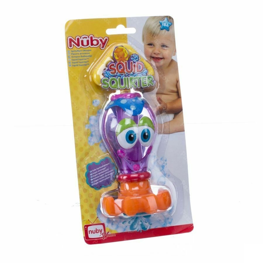 Nûby Pieuvre arroseuse - 18m+