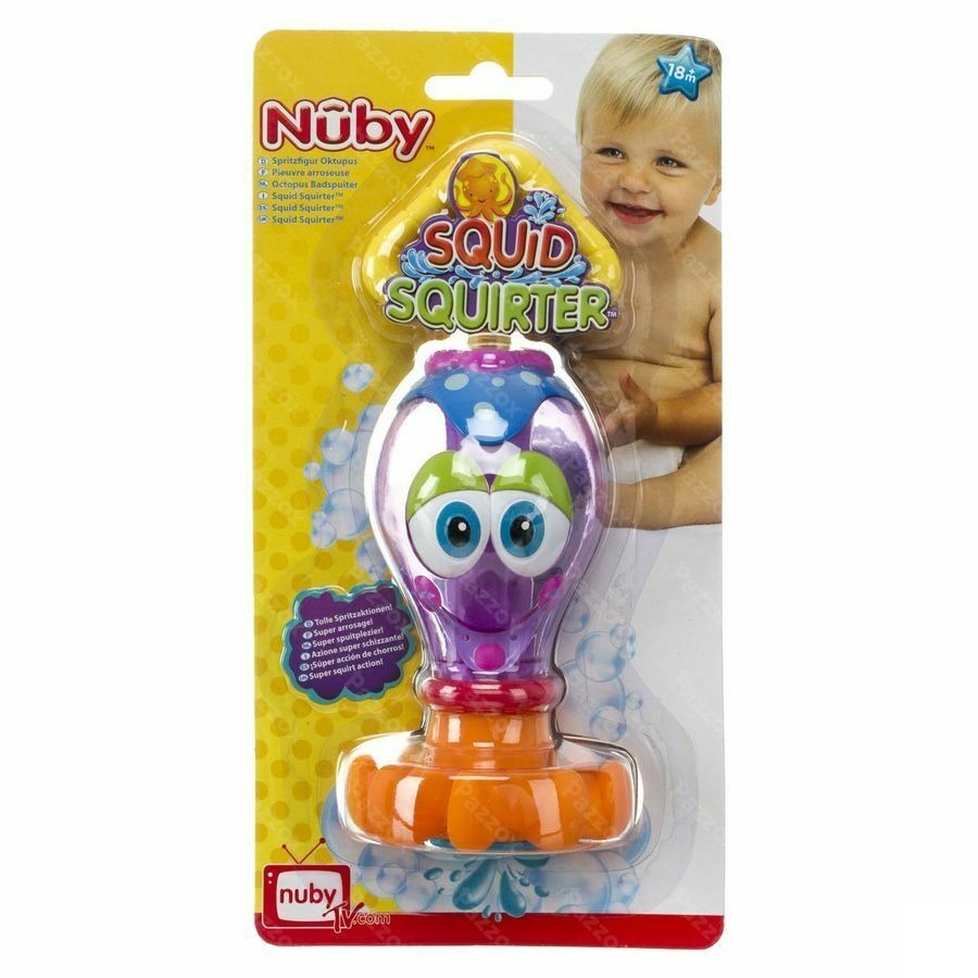 Nûby Pieuvre arroseuse - 18m+