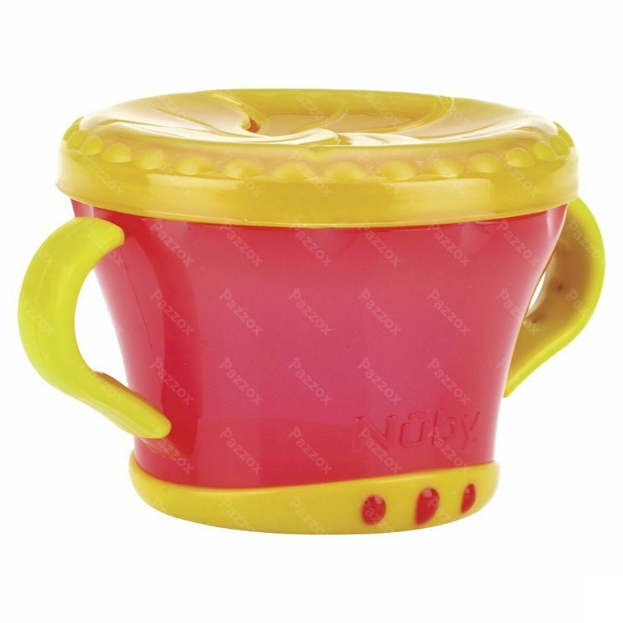 Nuby Boîte à biscuits - 12m+       