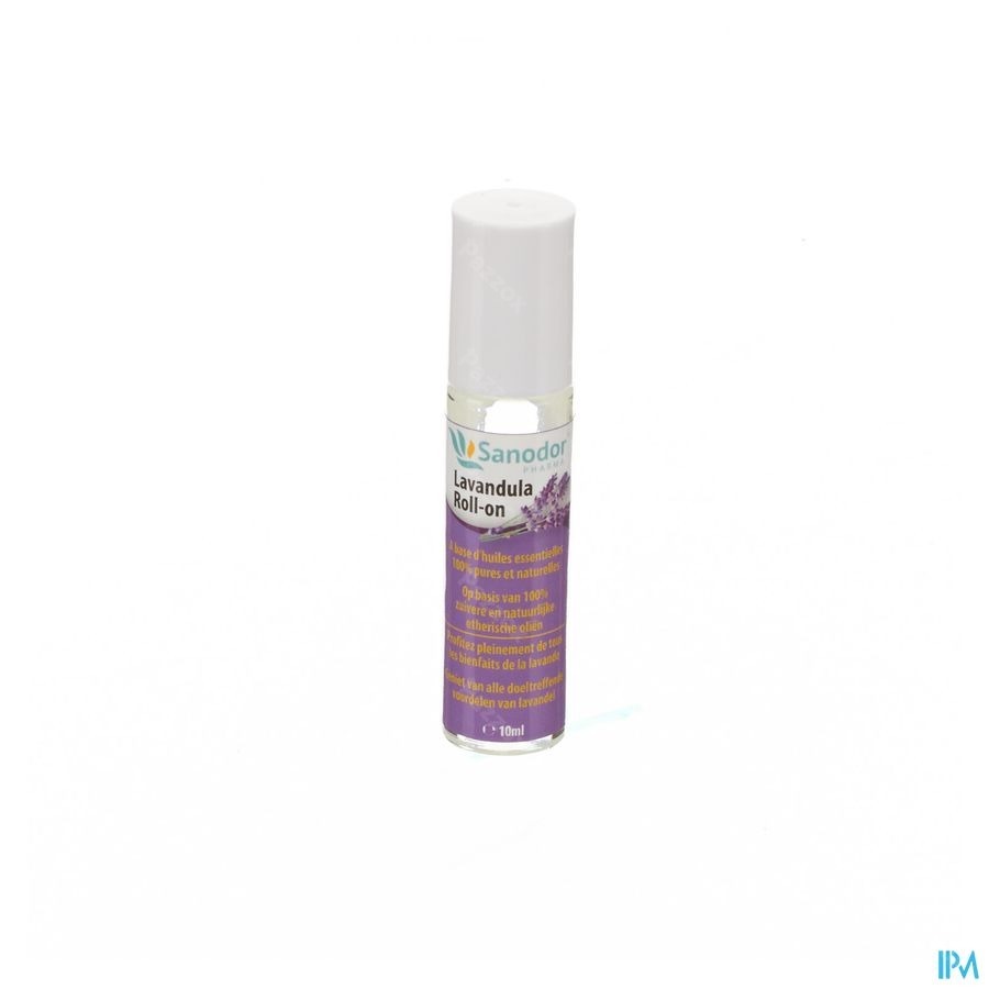 Sanodor Lavandula Roll-on 10ml