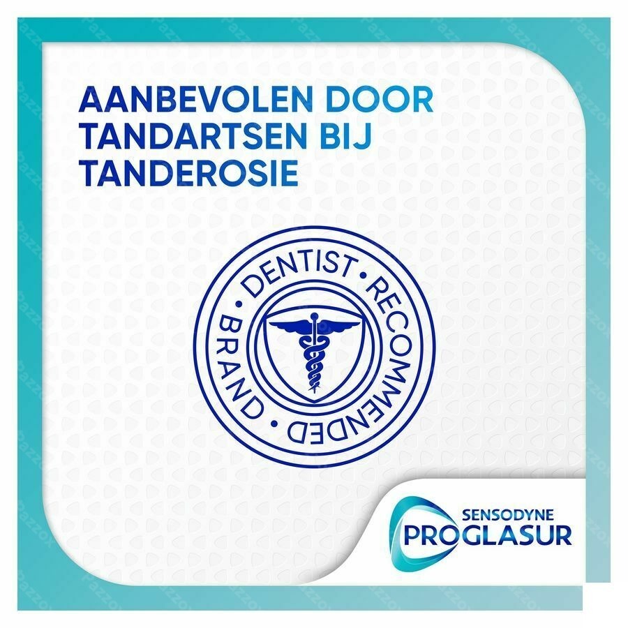 Sensodyne Proglasur Daily Protection Tandpasta Glazuurbescherming 75ml