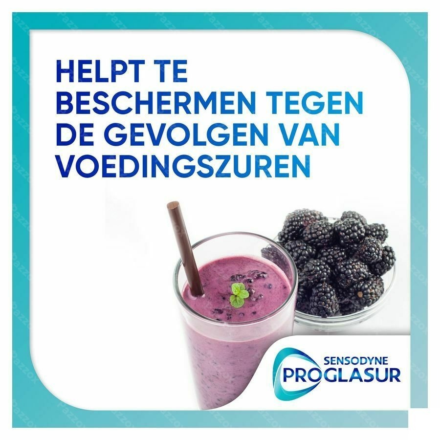 Sensodyne Proglasur Daily Protection Tandpasta Glazuurbescherming 75ml