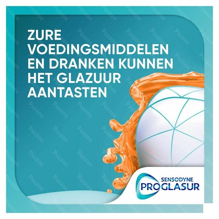 Sensodyne Proglasur Daily Protection Tandpasta Glazuurbescherming 75ml
