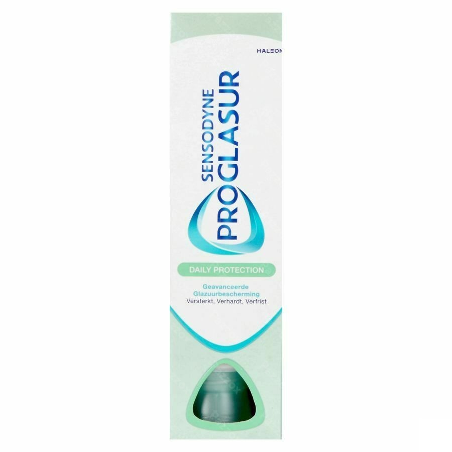 Sensodyne Proglasur Daily Protection Tandpasta Glazuurbescherming 75ml
