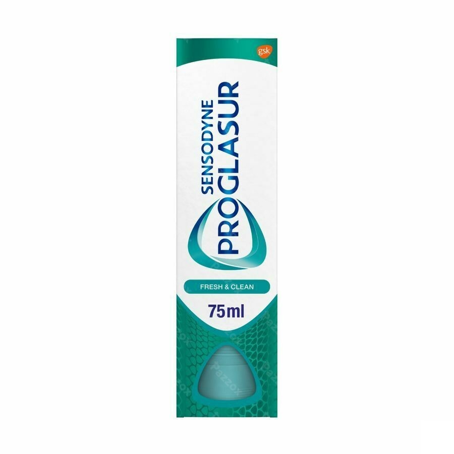 Sensodyne Proglasur Multi Action Fresh & Clean Dentifrice 75ml