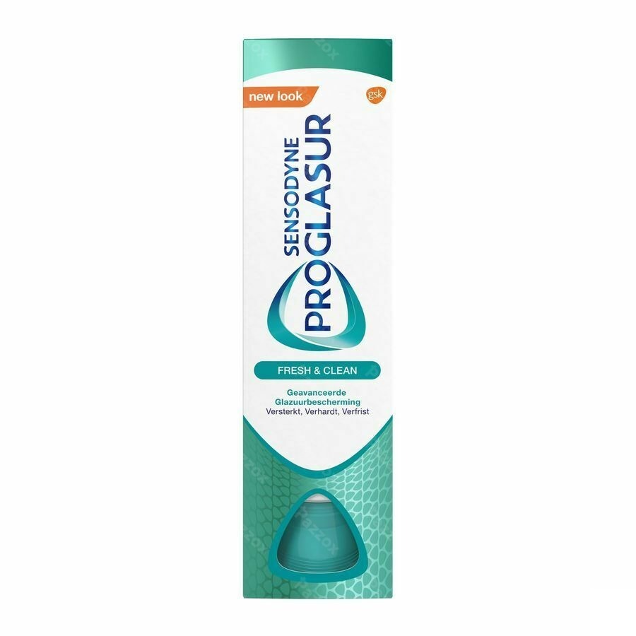 Sensodyne Proglasur Multi Action Fresh & Clean Dentifrice 75ml