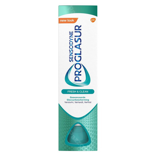 Sensodyne Proglasur Multi Action Fresh & Clean Tandpasta 75ml