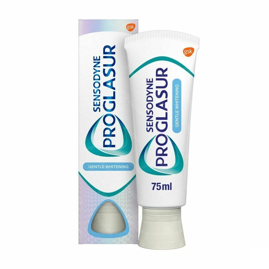 Sensodyne Proglasur Multi Action Gentle Whitening Tandpasta 75ml