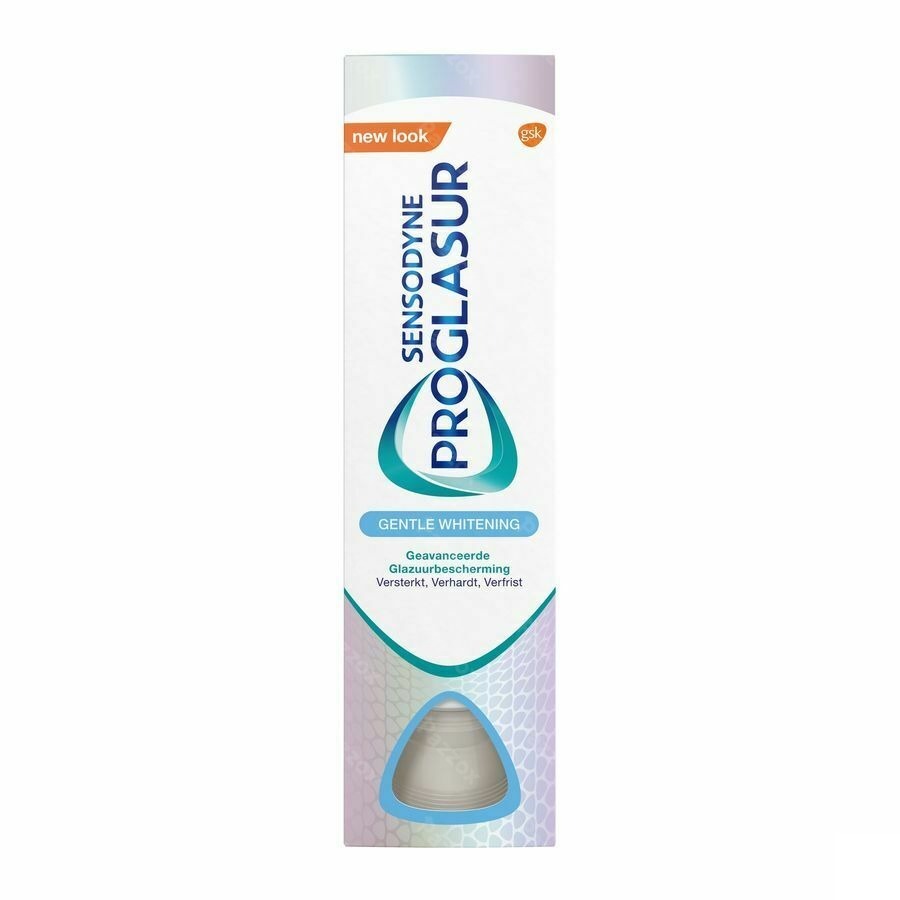 Sensodyne Proglasur Multi Action Gentle Whitening Tandpasta 75ml