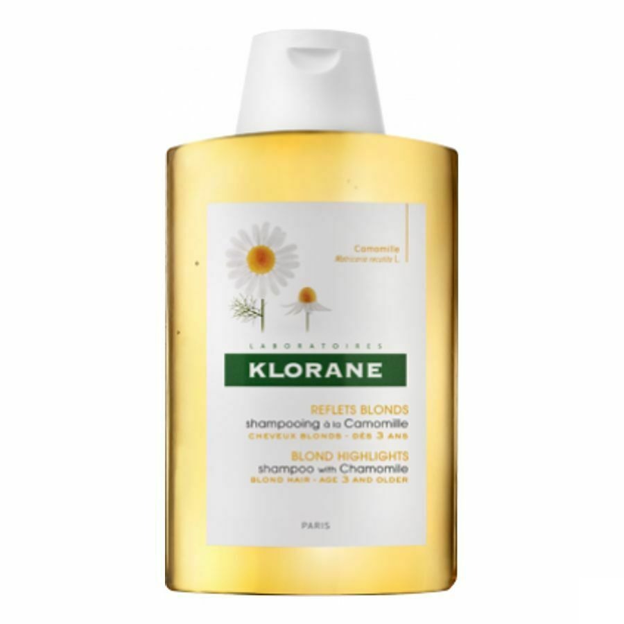 Klorane Capil. Sh Camomille Nf 400ml