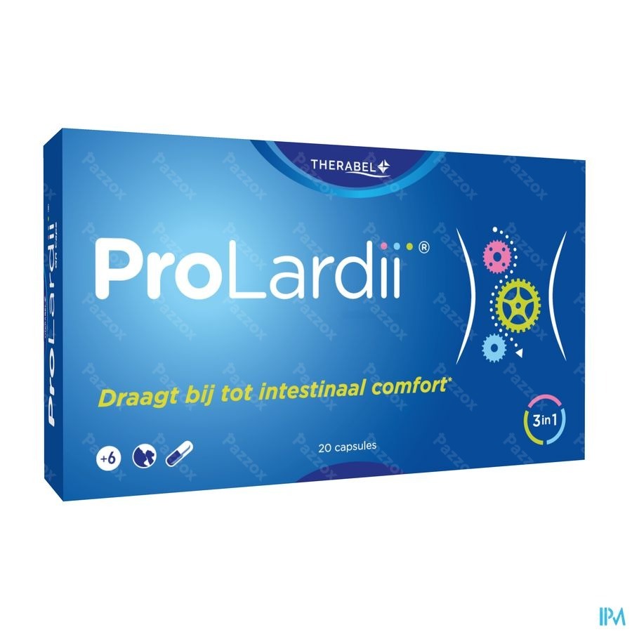 Prolardii 20 Capsules