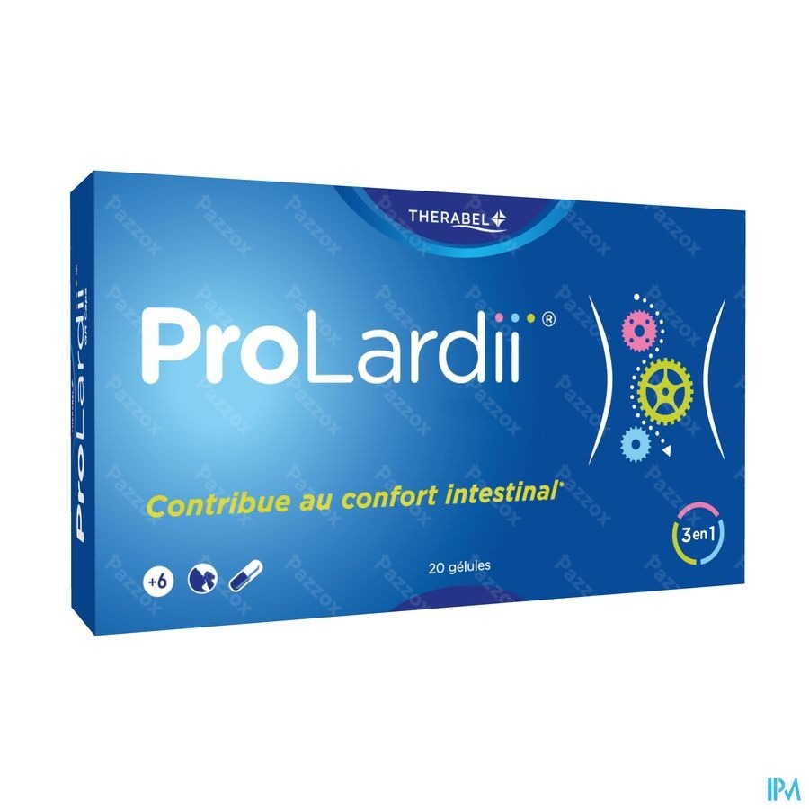 Prolardii 20 Capsules