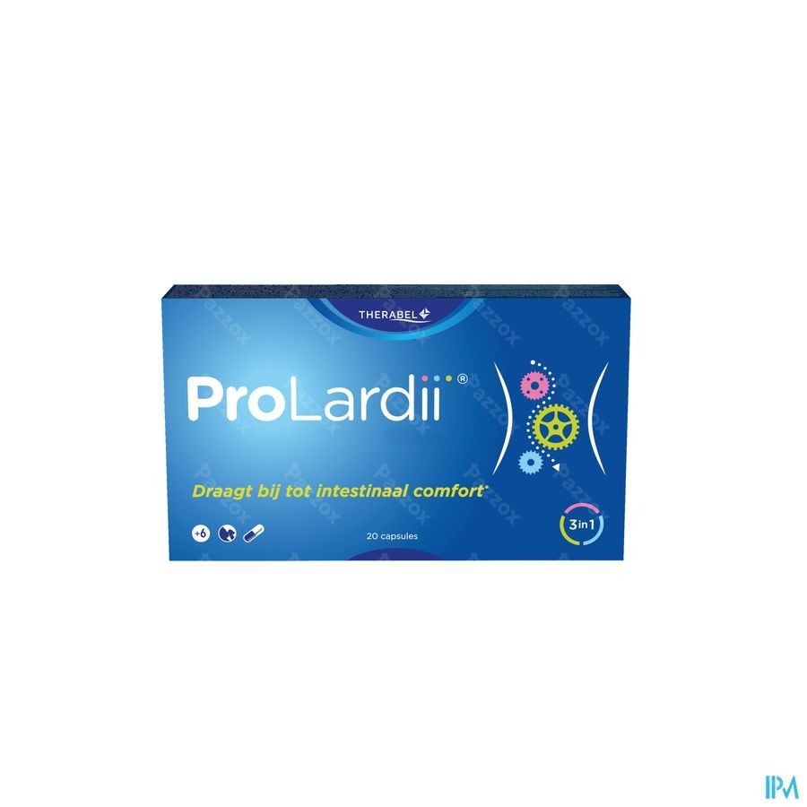 Prolardii 20 Capsules