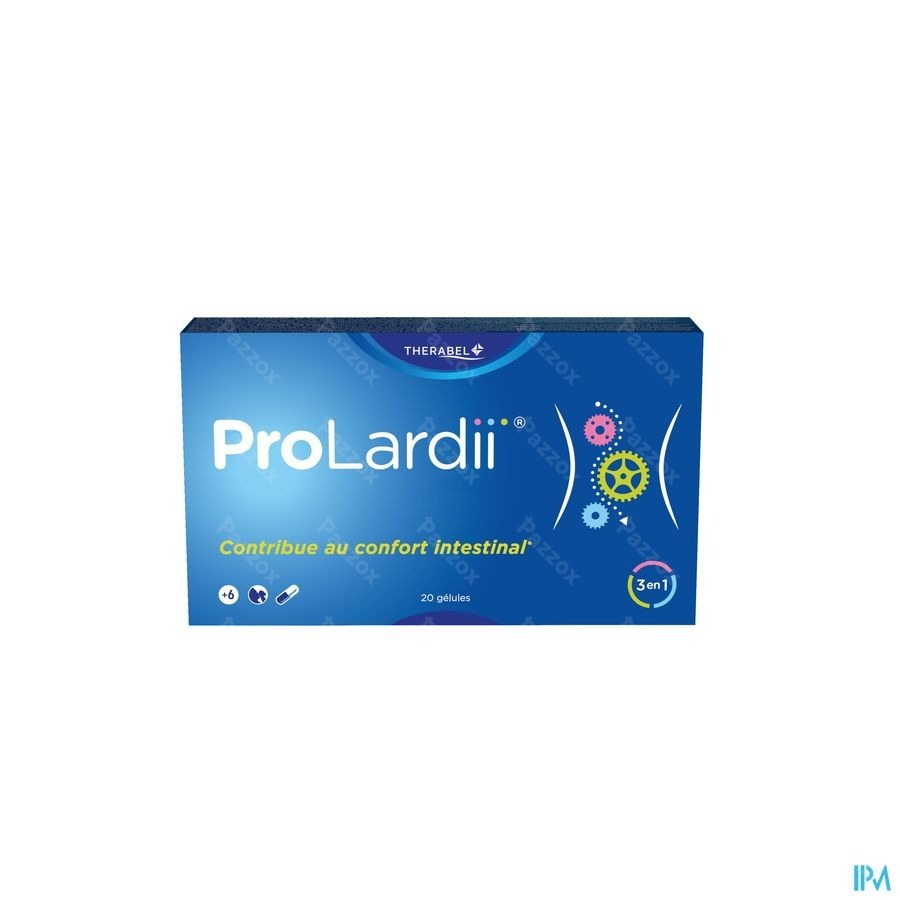 Prolardii 20 Capsules