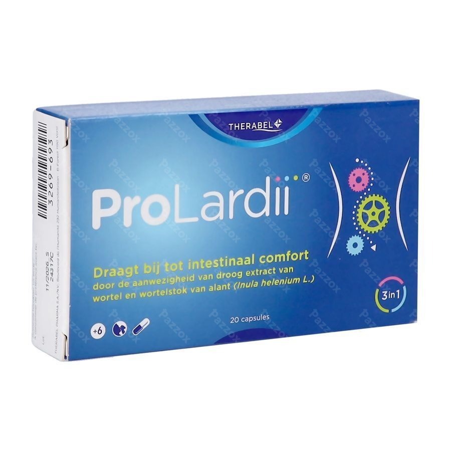 Prolardii 20 Capsules