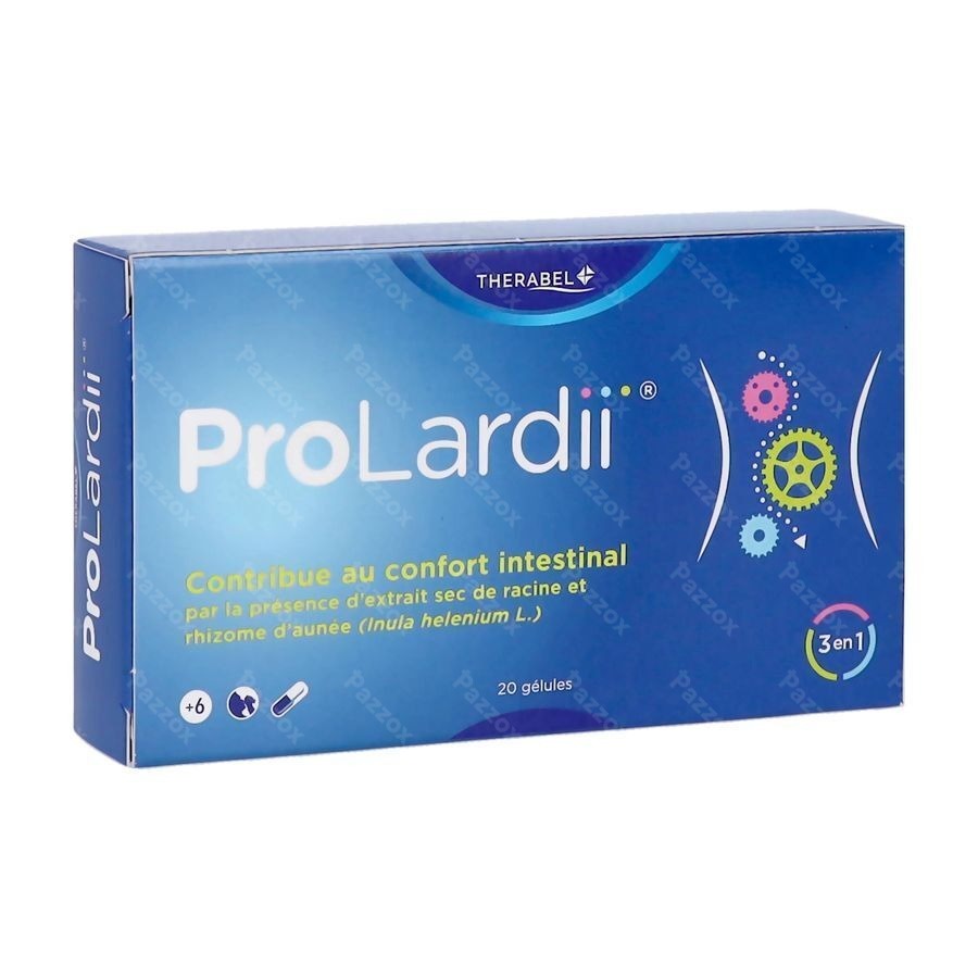 Prolardii 20 Capsules