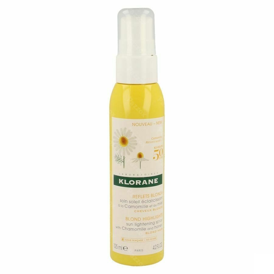 Klorane Capil. Spray Eclairc. Camomille 125ml