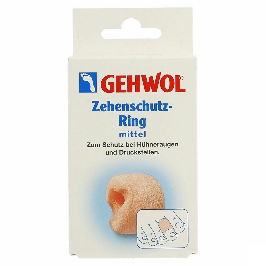 Gehwol Teenbeschermring Medium 2 Consulta