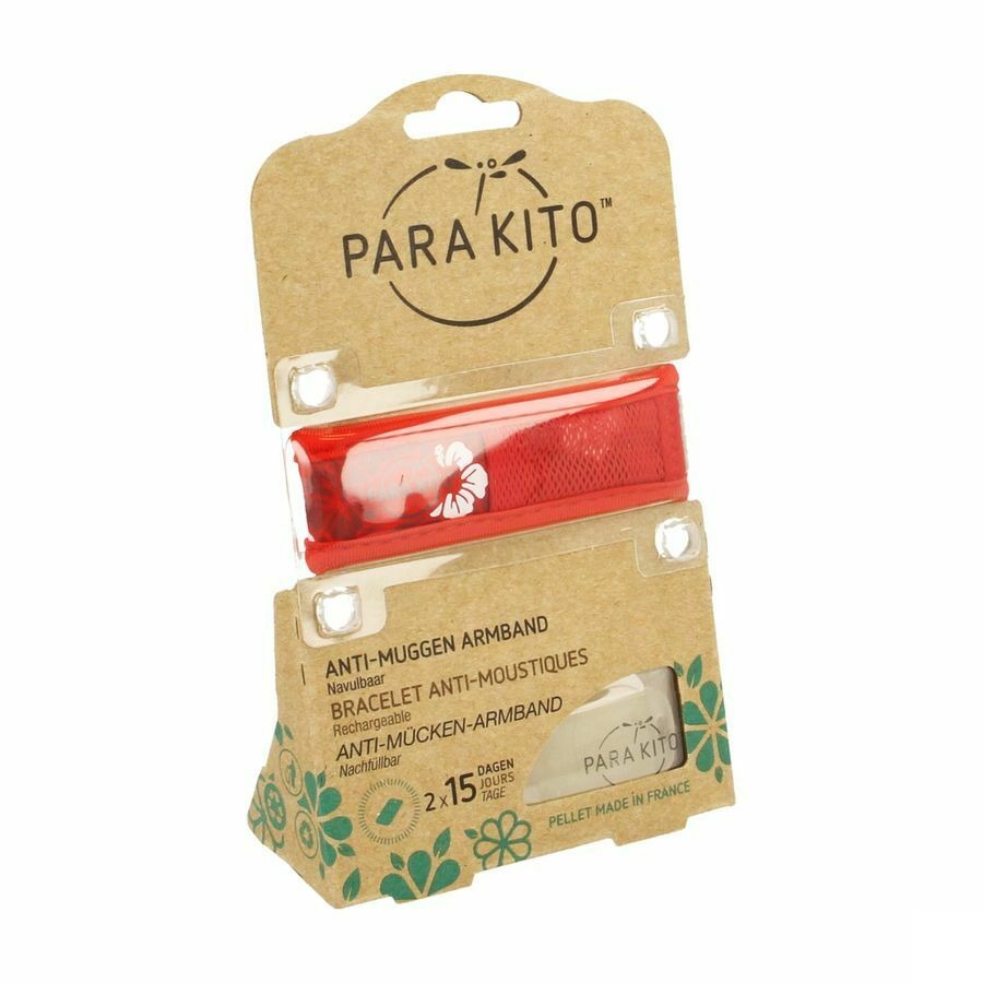 Para&#039;kito Armband Graffic