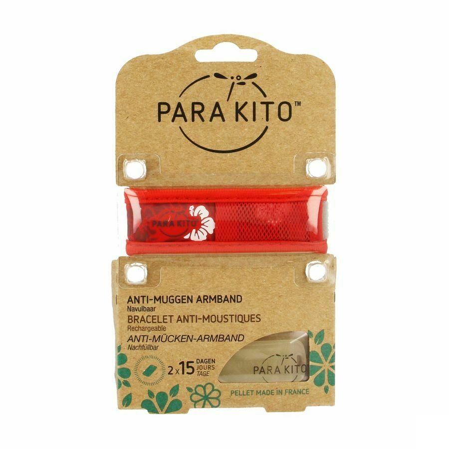Para&#039;kito Armband Graffic