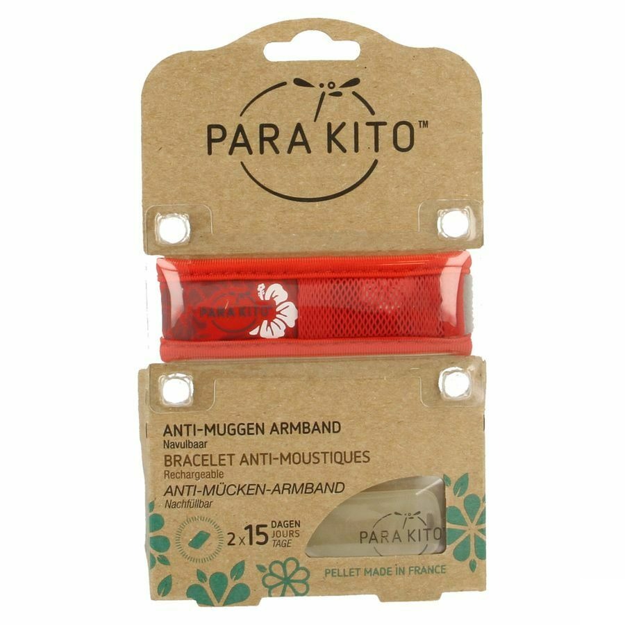 Para&#039;kito Armband Graffic