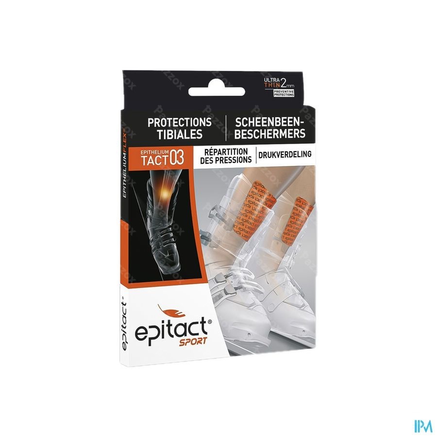 Epitact Bescherming Scheenbeen Sport