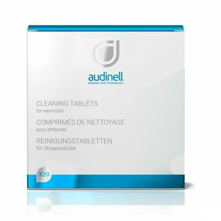 Audinell Comprimes Nettoyage Embout Comp Efferv.20