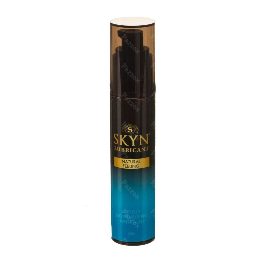Manix Skyn Natural Feel Gel Lubrifiant 80ml