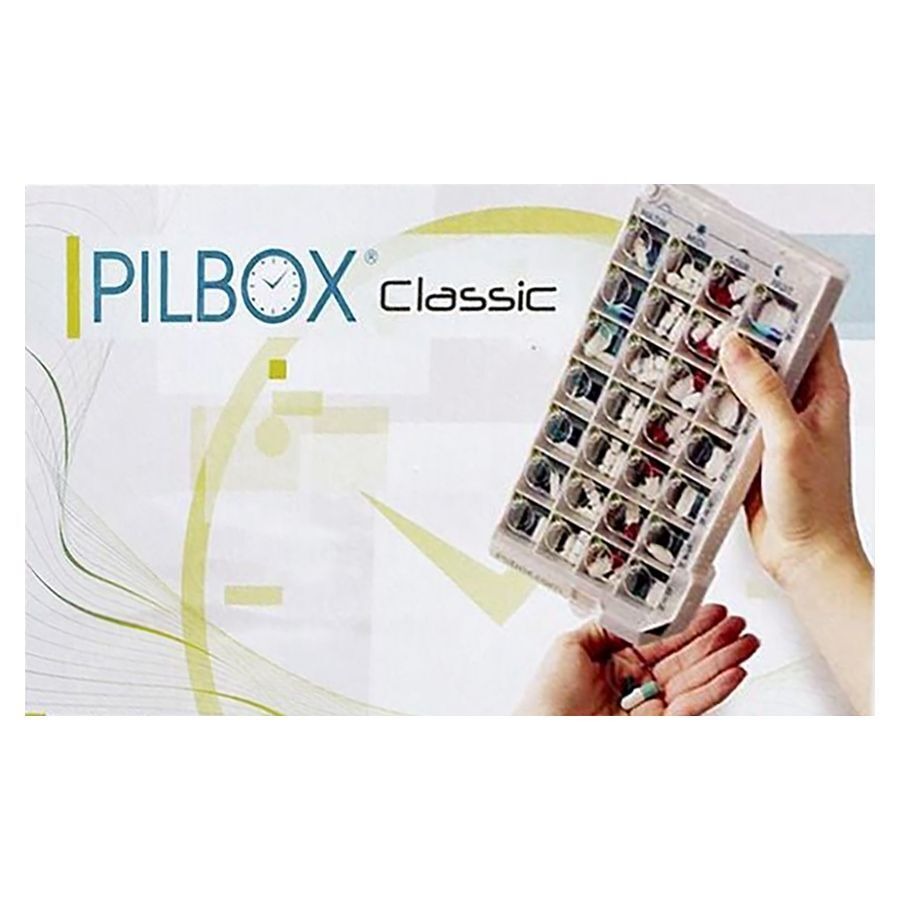 Pilbox Classic