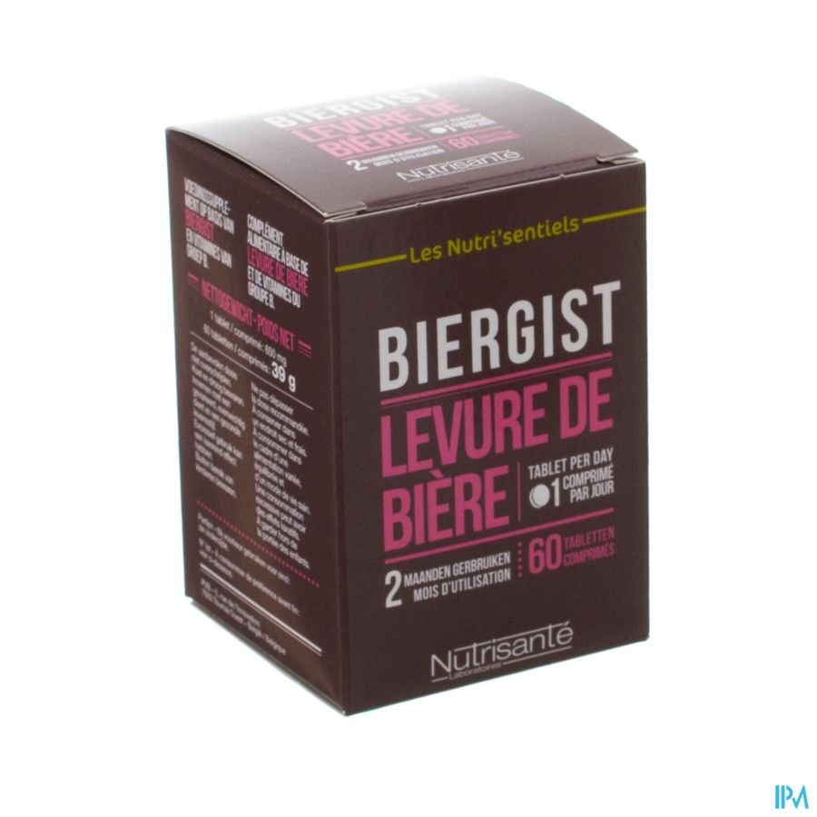 Levure De Biere Comp 60