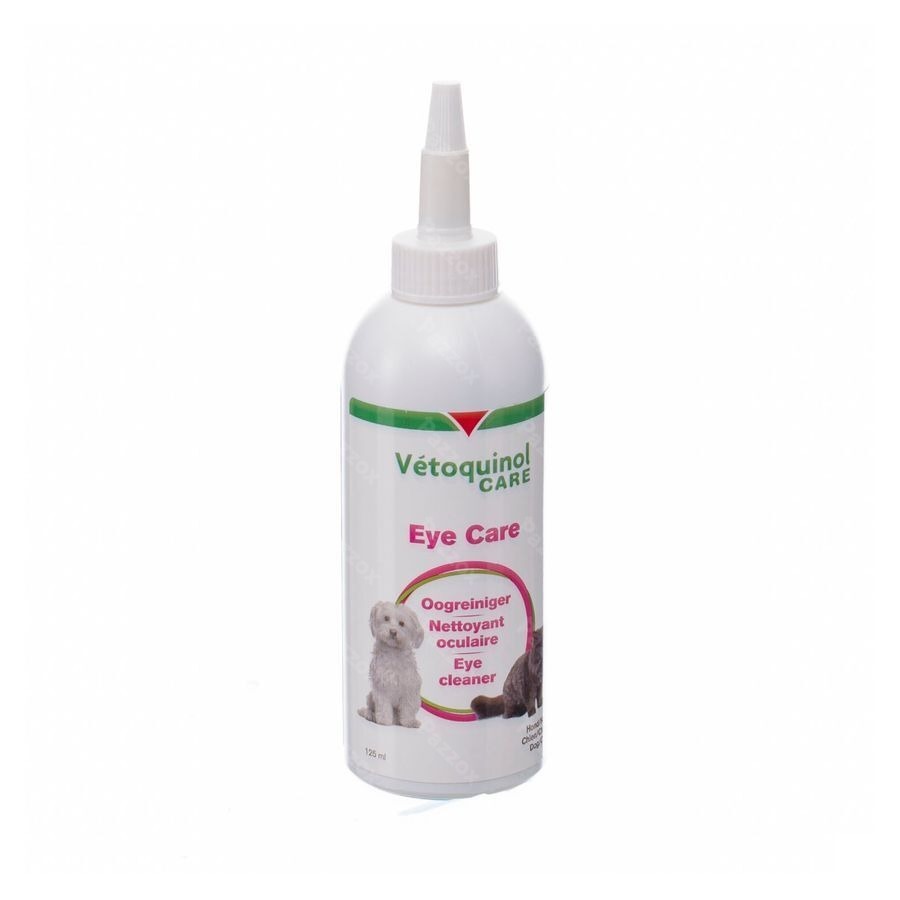 Vetoquinol Care Eye 125ml