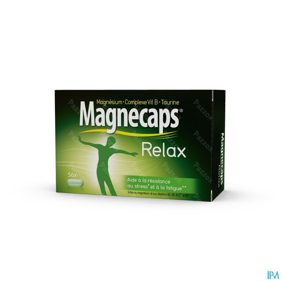 Magnecaps Relax Comp 56