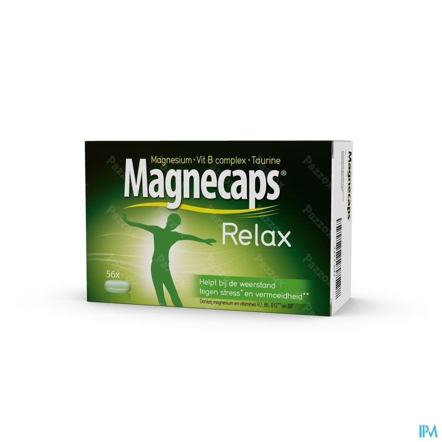 Magnecaps Relax Tabl 56