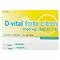 D-vital Forte Citroen 1000mg/880ie Bruis Zakjes 90