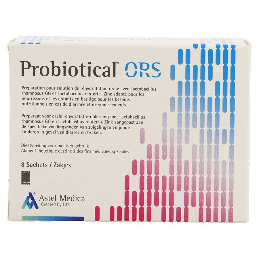 Probiotical Ors Stick 8