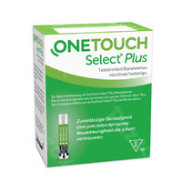 Onetouch Select Plus Bandelettes (50)