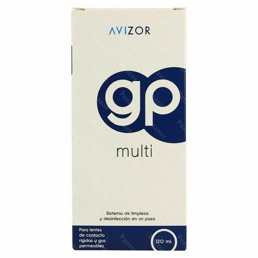 Gp Multi All-in-one 120ml