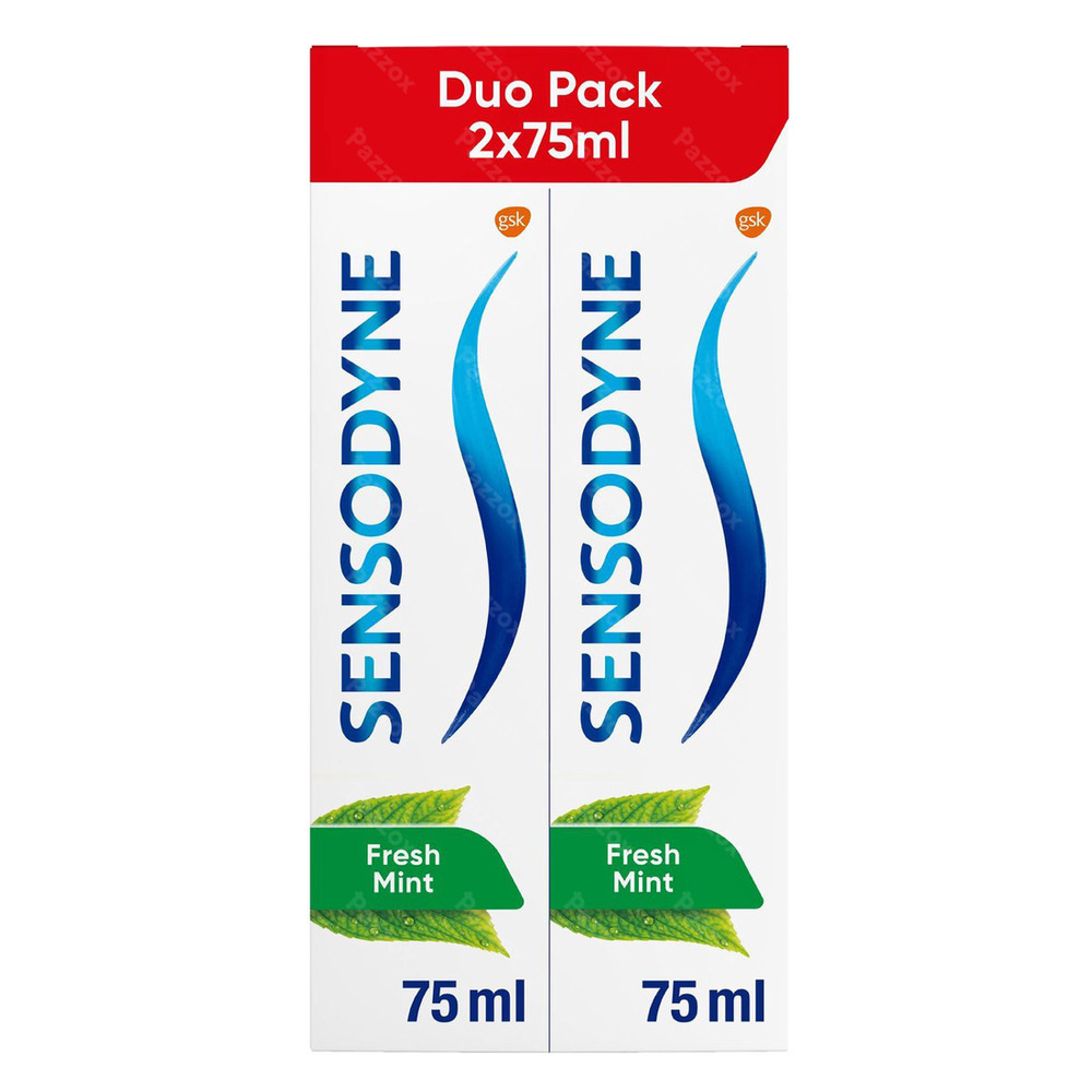 Sensodyne Freshmint Duopack 2x75ml