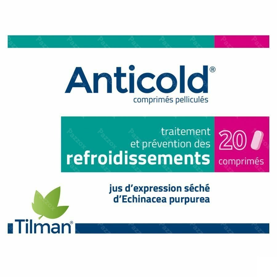 Anticold Comp Pell 20