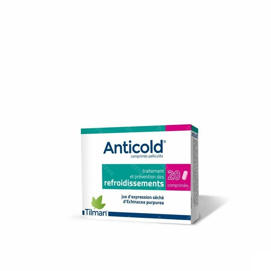 Anticold Comp Pell 20