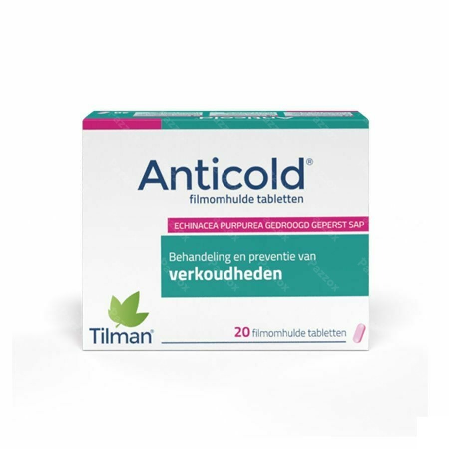 Anticold Filmomh Tabl 20