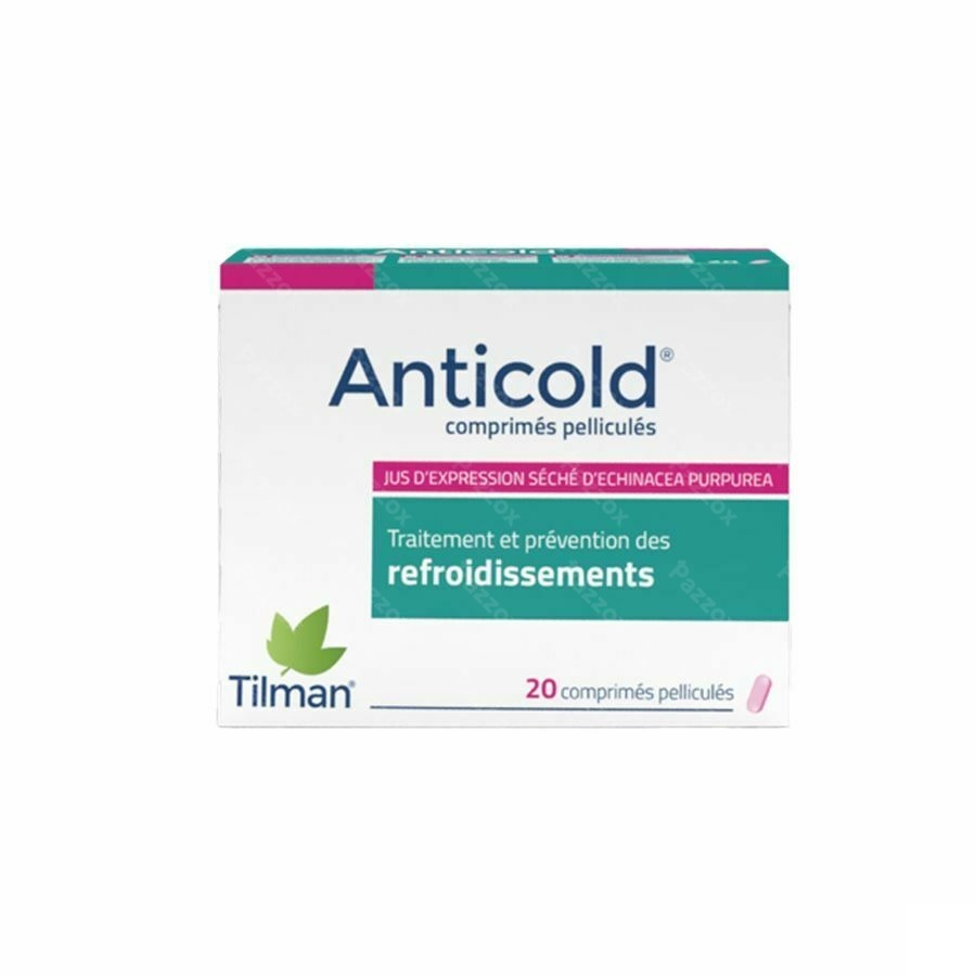 Anticold Comp Pell 20