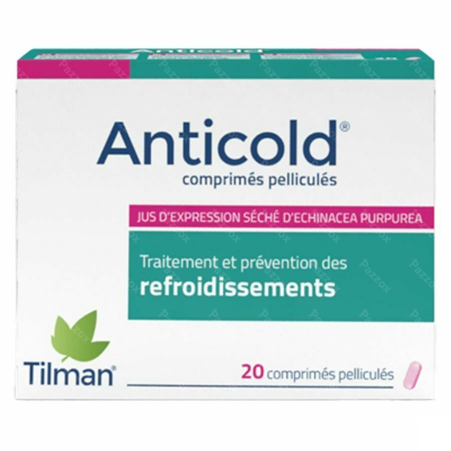 Anticold Comp Pell 20