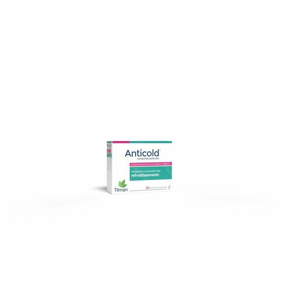 Anticold Comp Pell 20