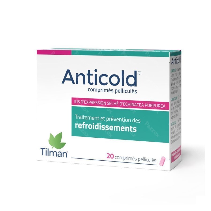 Anticold Comp Pell 20