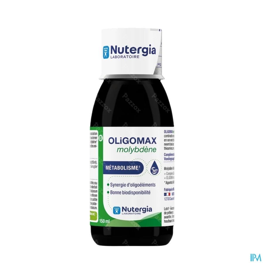 Oligomax Molybdene 150ml