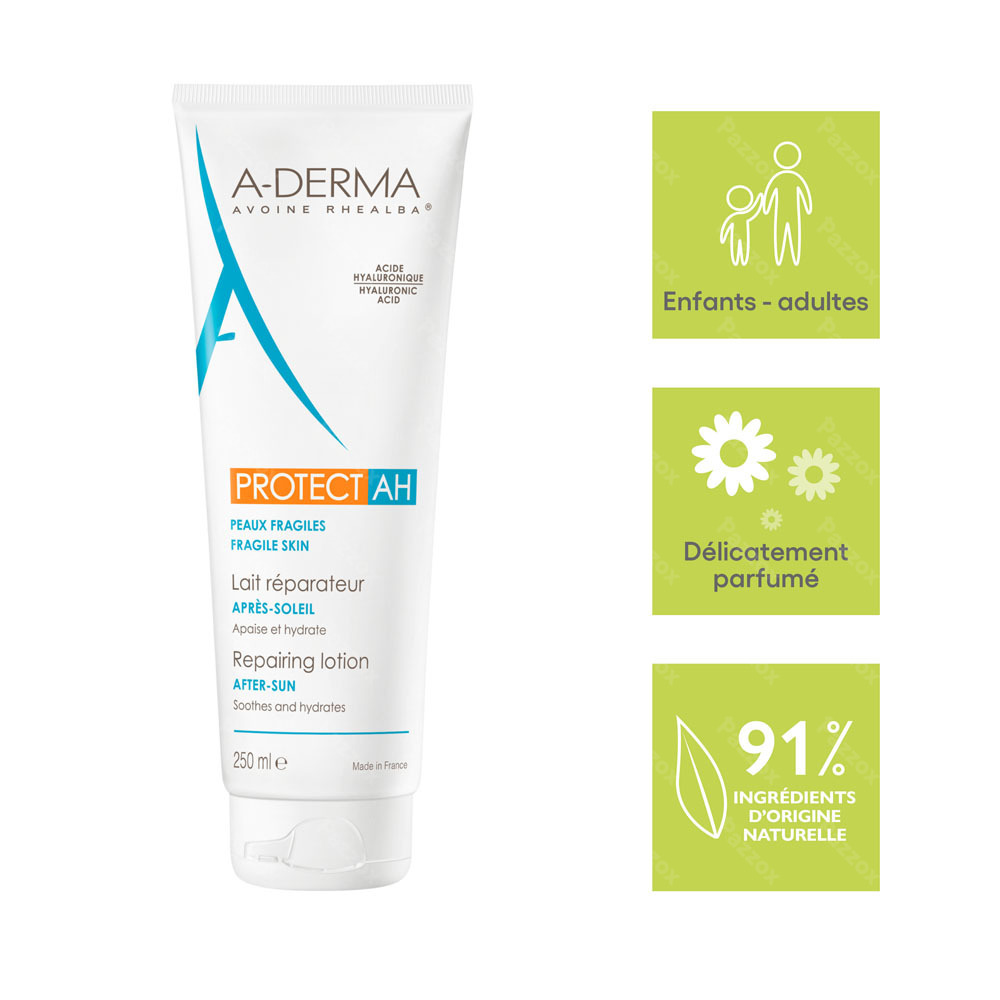 A-Derma Protect After Sun Reparateur 250ml