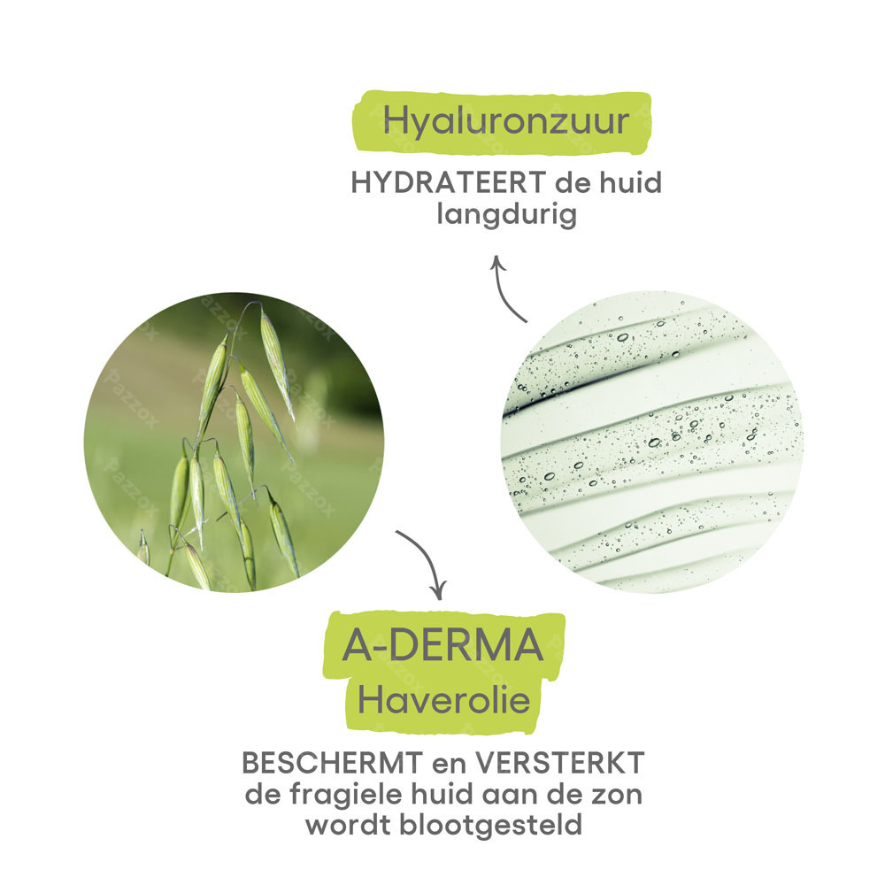 A-Derma Protect Herstellende After Sun 250ml